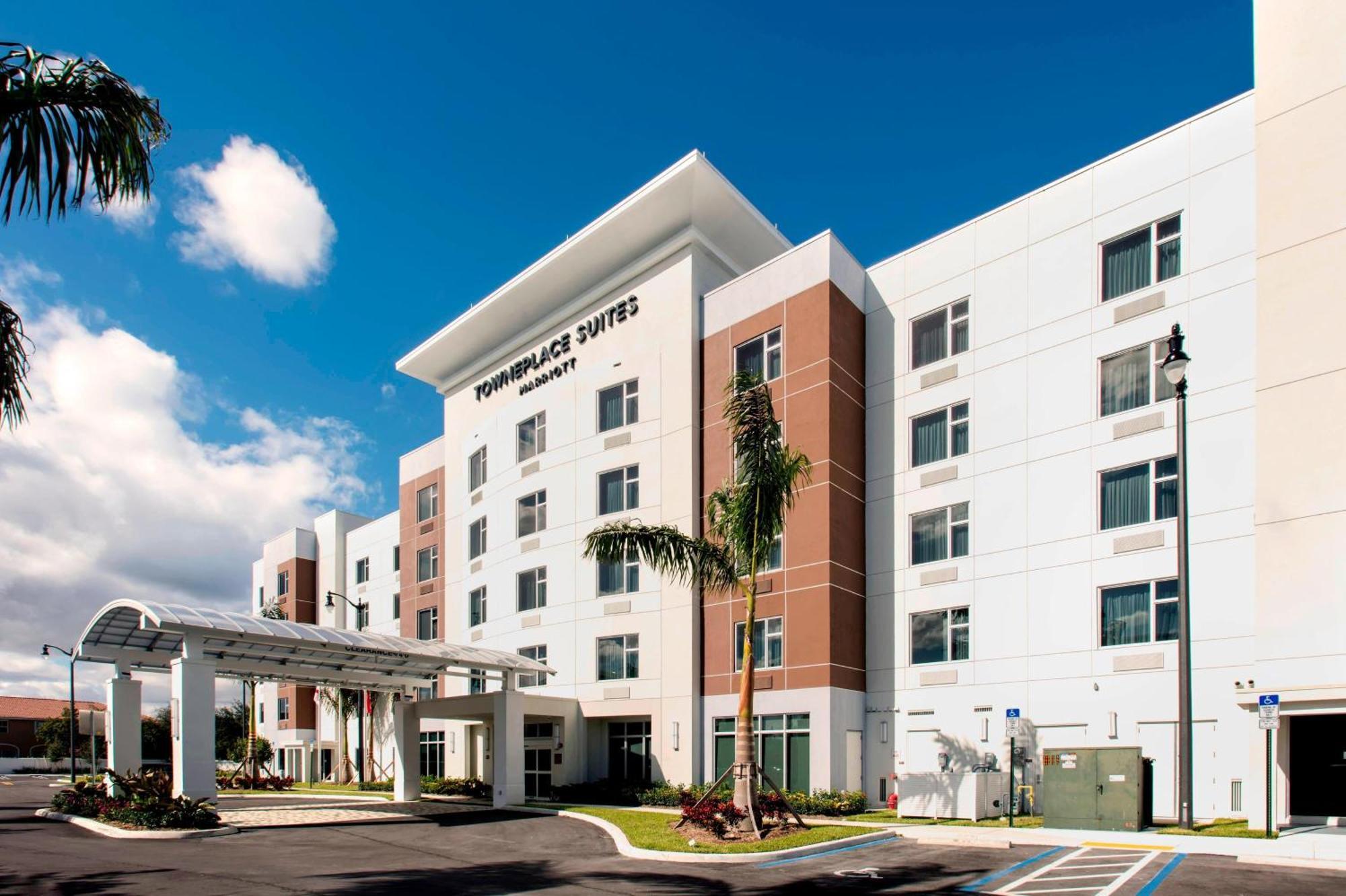 Towneplace Suites By Marriott Miami Homestead Exterior foto