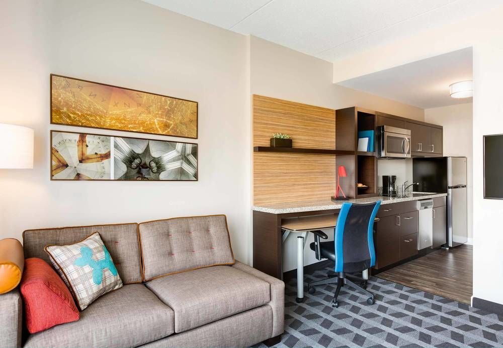 Towneplace Suites By Marriott Miami Homestead Exterior foto